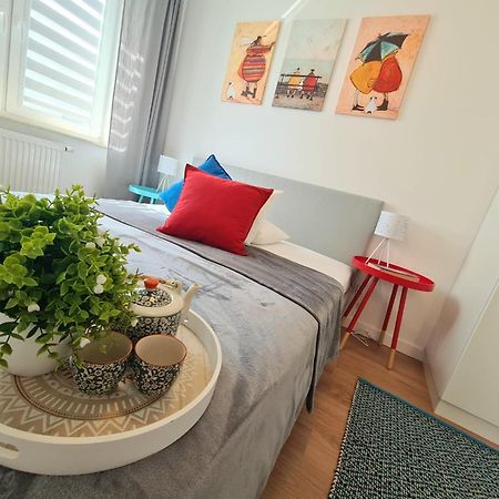 Vip Apartamenty Lubelska Rzeszów Esterno foto