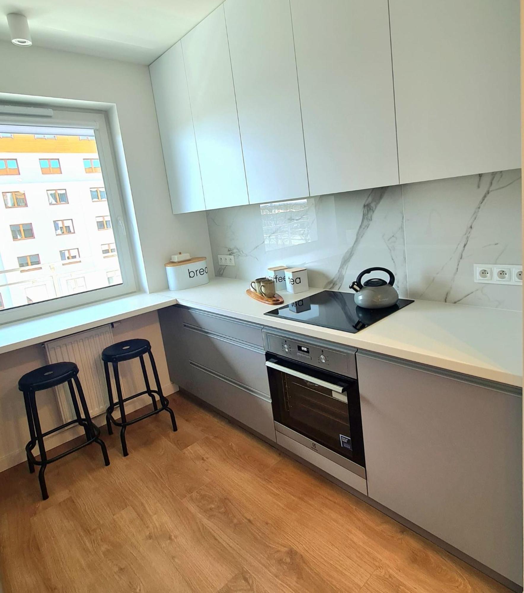Vip Apartamenty Lubelska Rzeszów Esterno foto