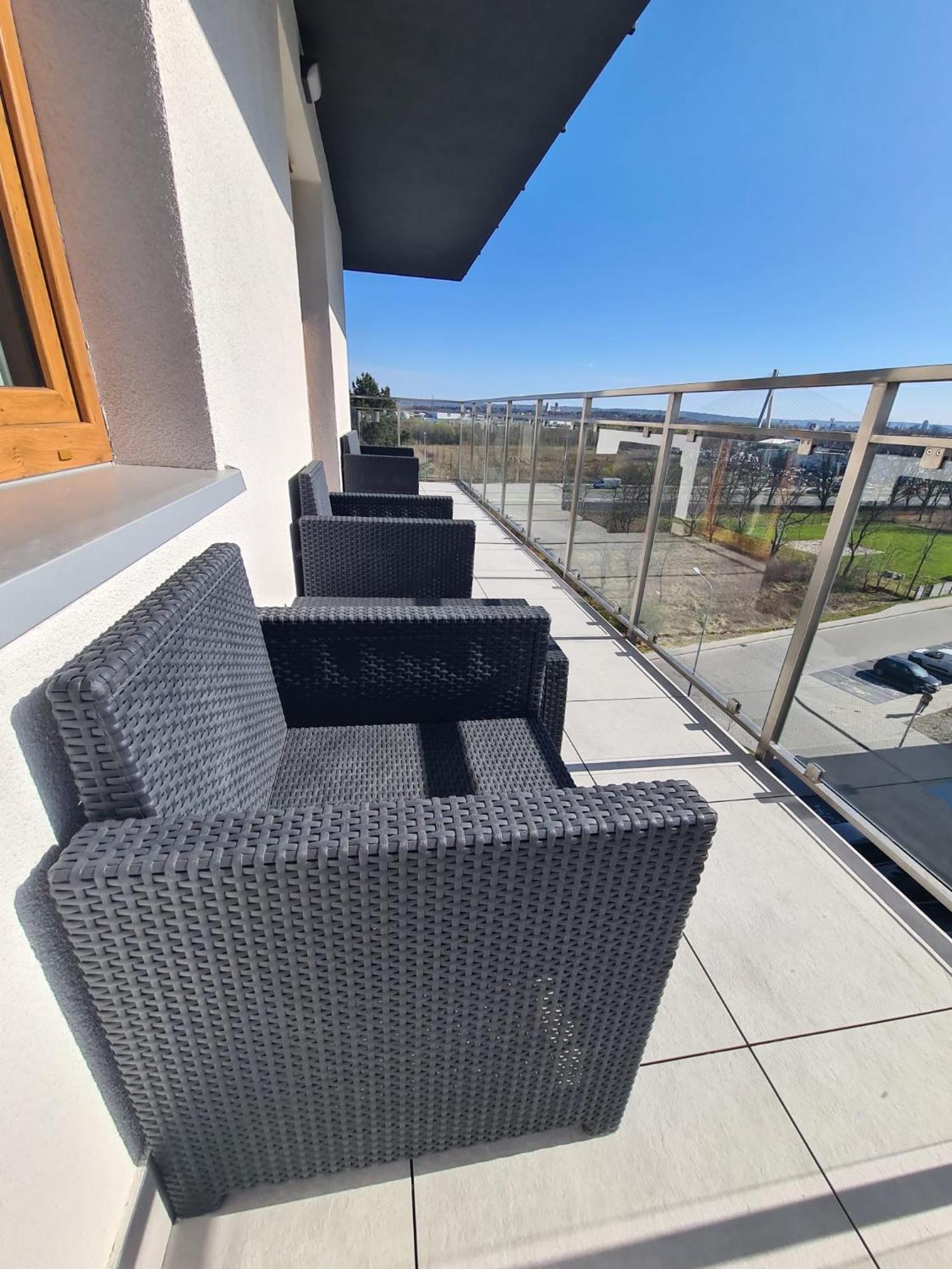 Vip Apartamenty Lubelska Rzeszów Esterno foto