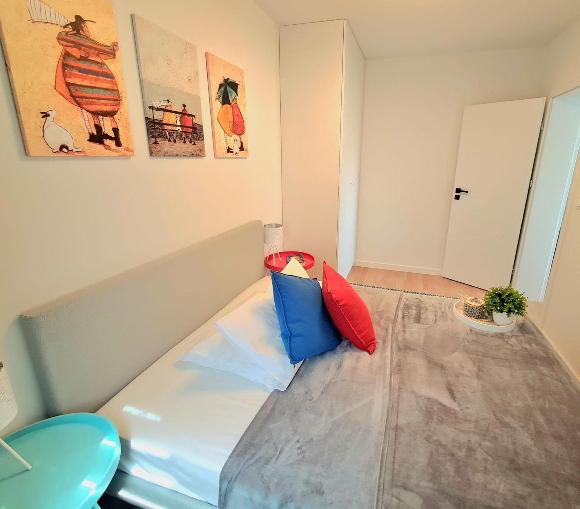 Vip Apartamenty Lubelska Rzeszów Esterno foto