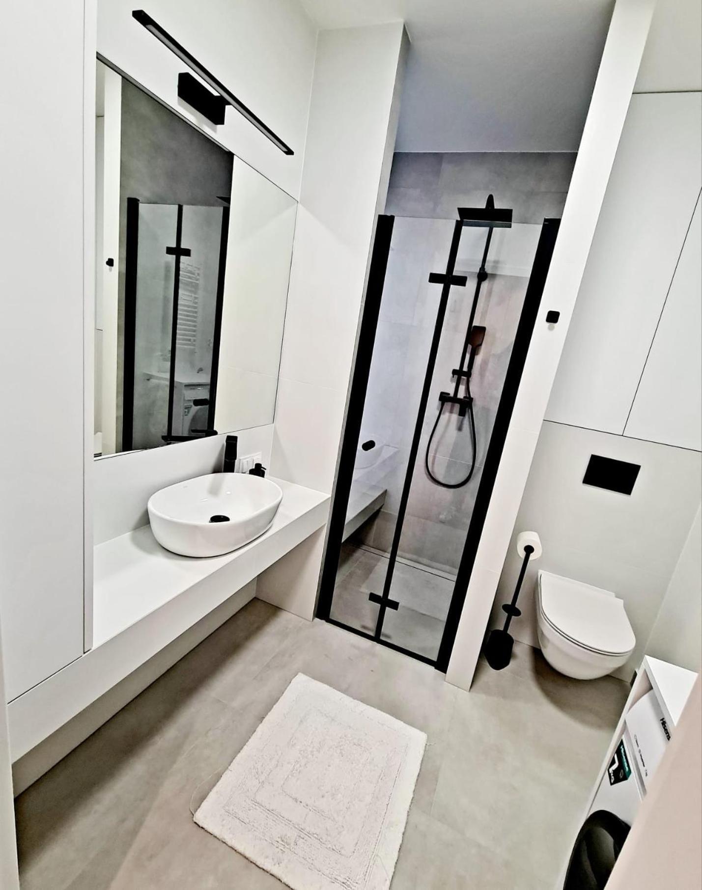 Vip Apartamenty Lubelska Rzeszów Esterno foto