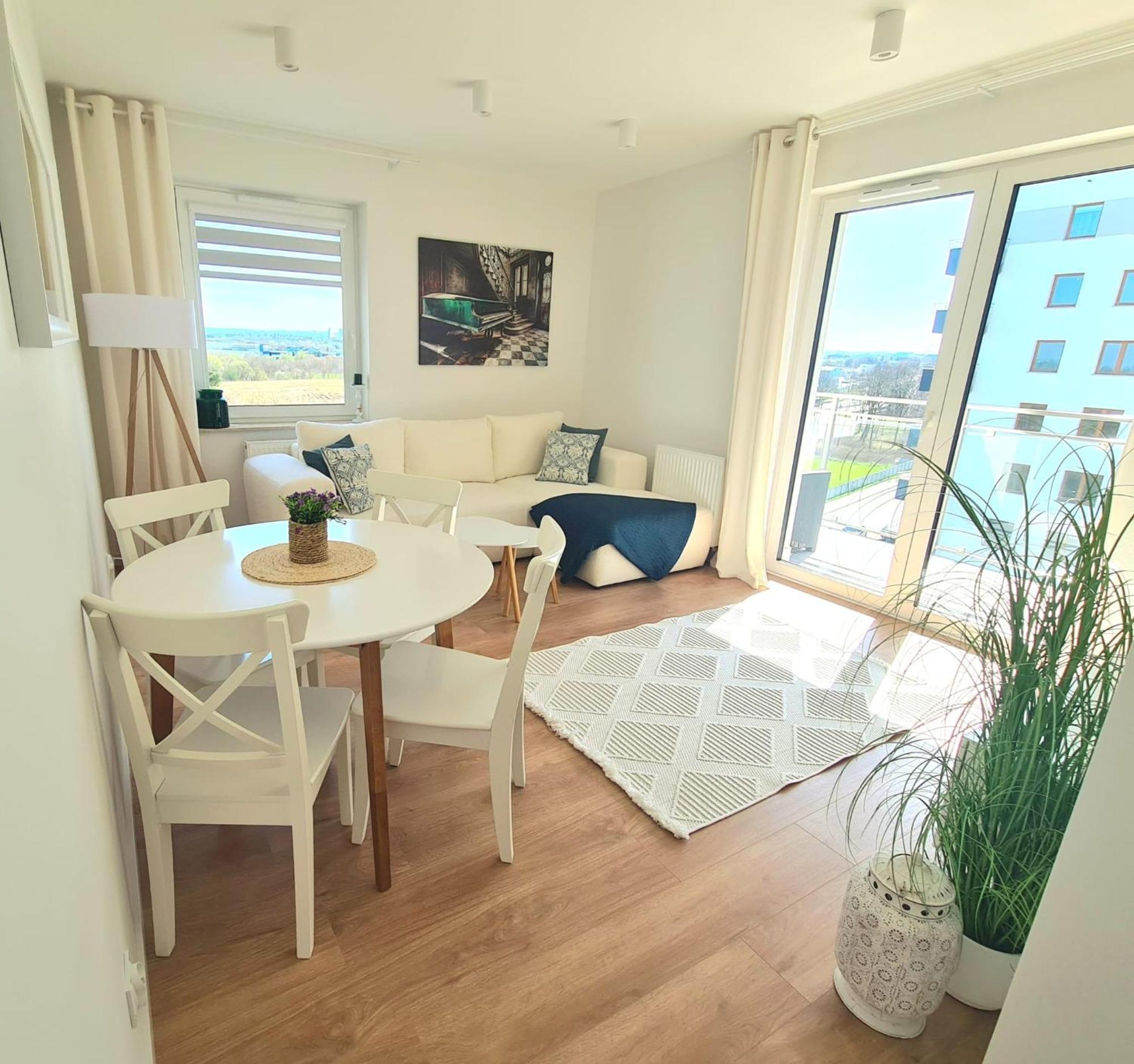 Vip Apartamenty Lubelska Rzeszów Esterno foto
