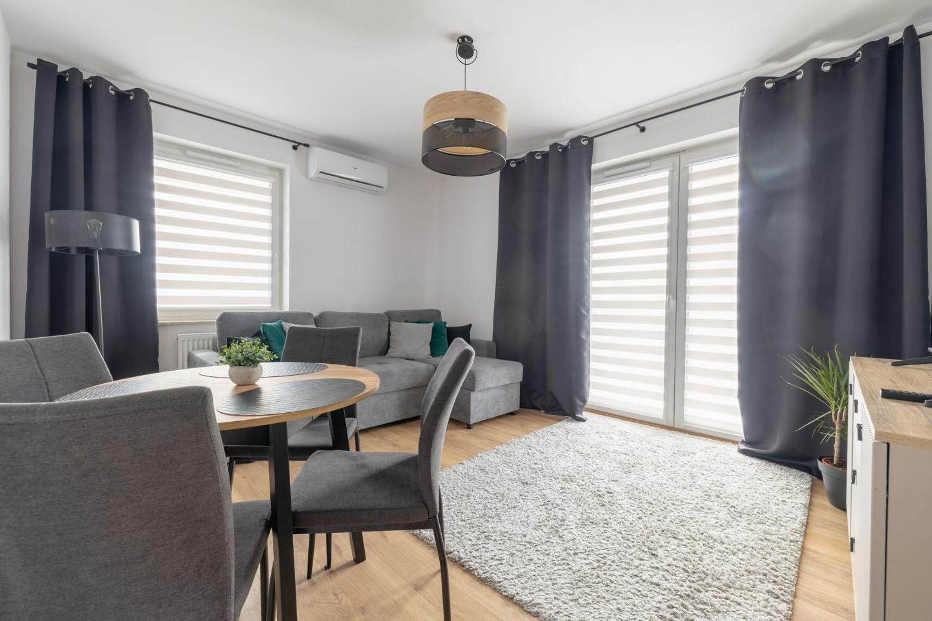 Vip Apartamenty Lubelska Rzeszów Esterno foto