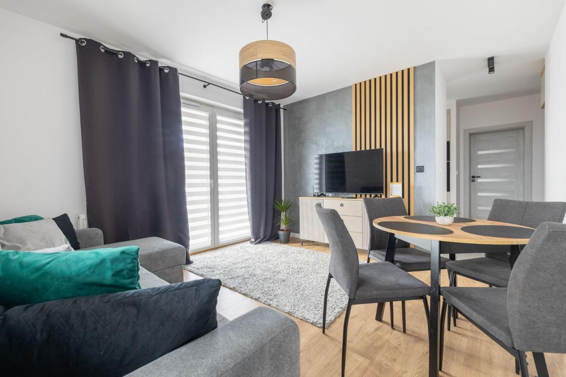 Vip Apartamenty Lubelska Rzeszów Esterno foto