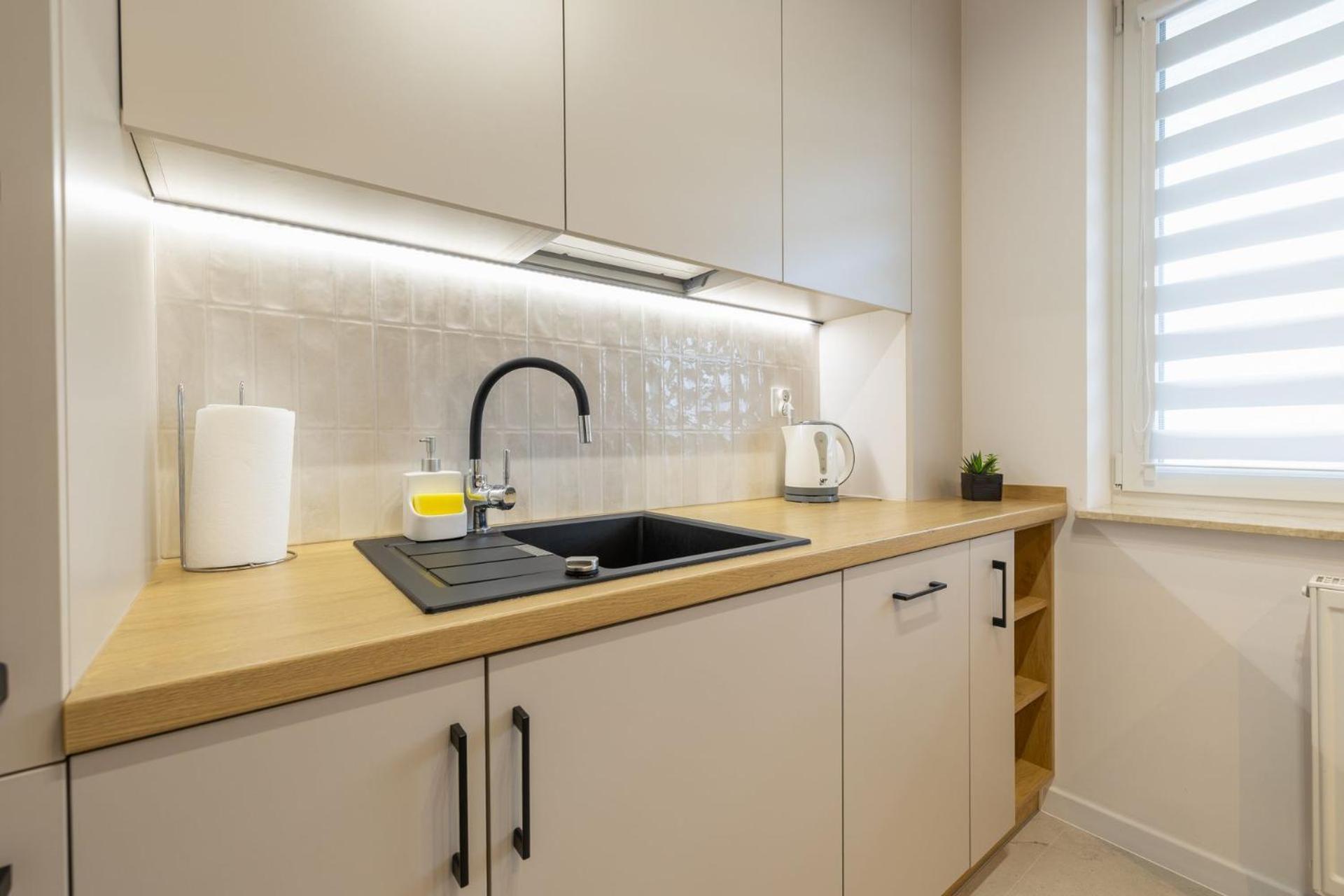 Vip Apartamenty Lubelska Rzeszów Esterno foto