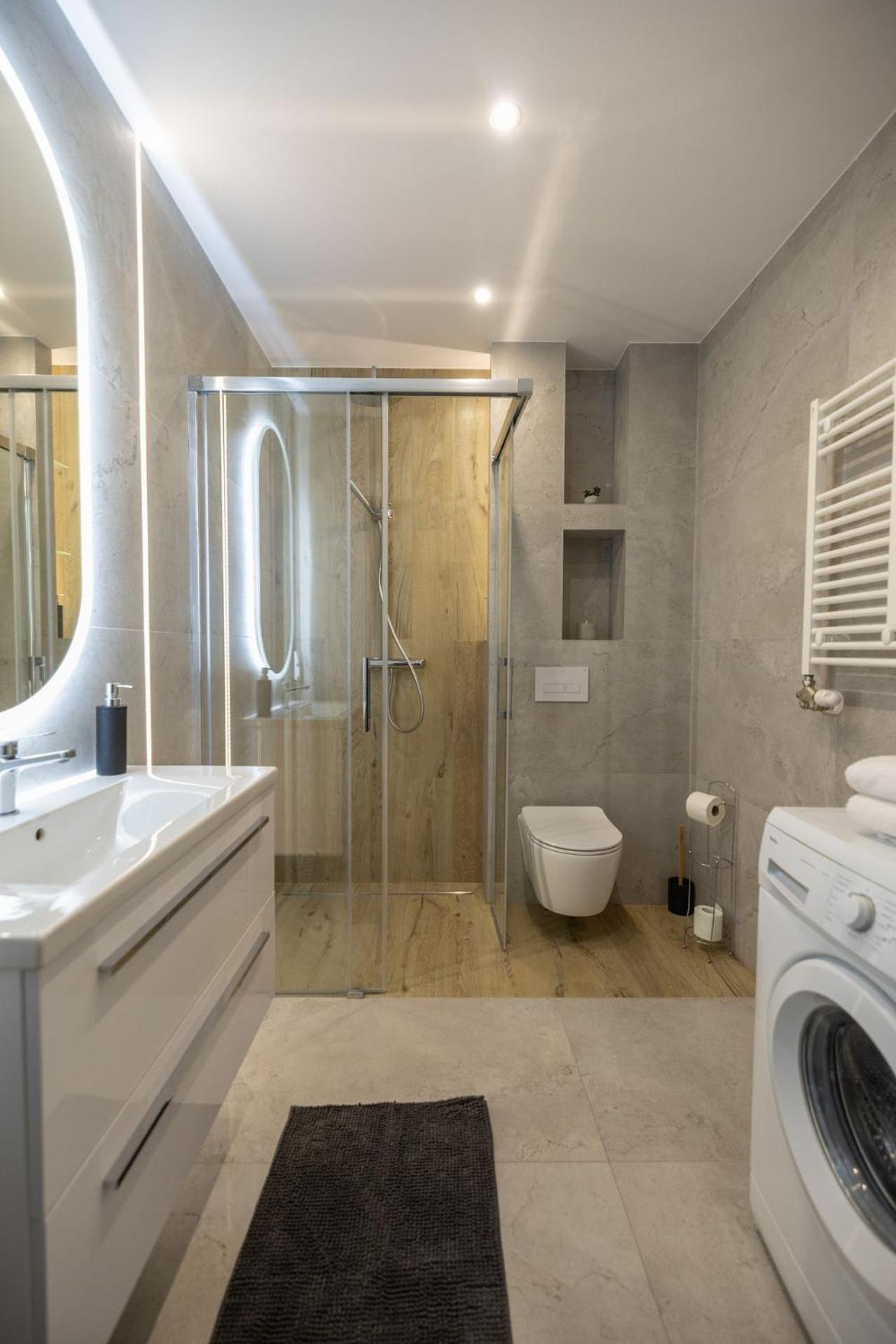 Vip Apartamenty Lubelska Rzeszów Esterno foto